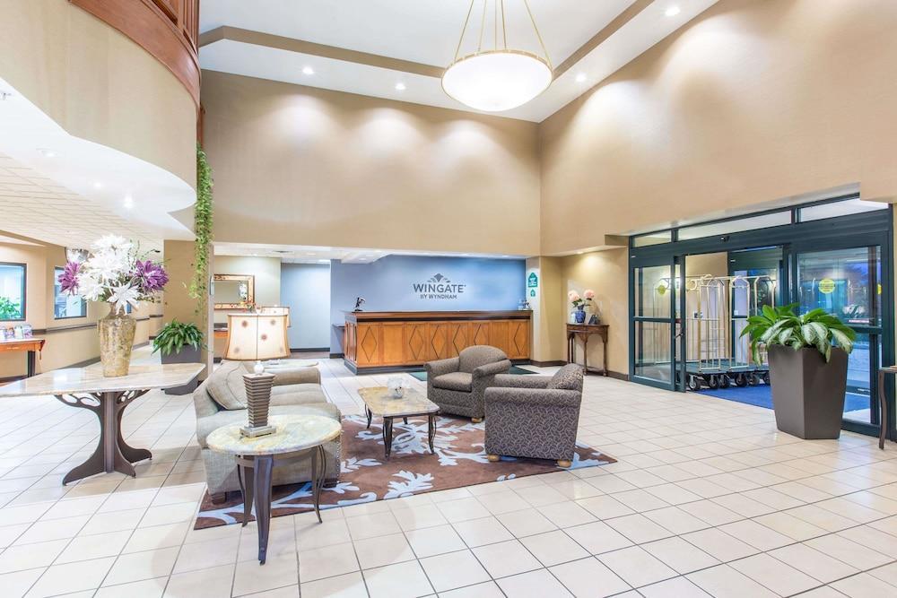 Hotel Wingate By Wyndham Lexington Esterno foto