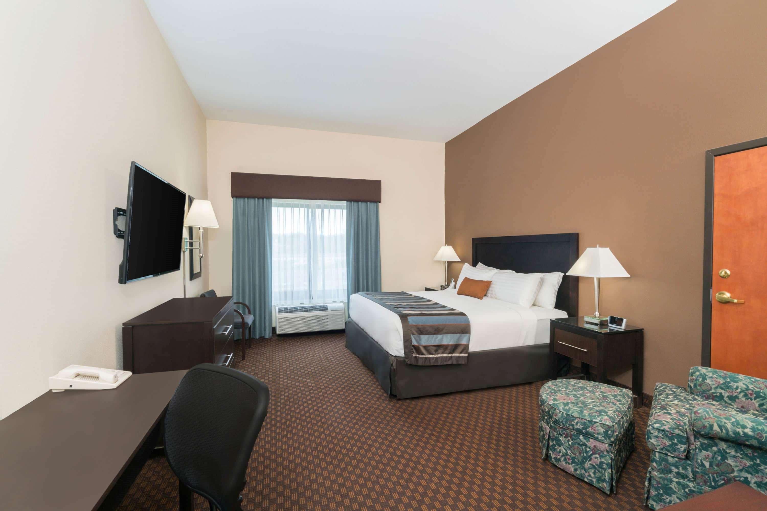 Hotel Wingate By Wyndham Lexington Esterno foto