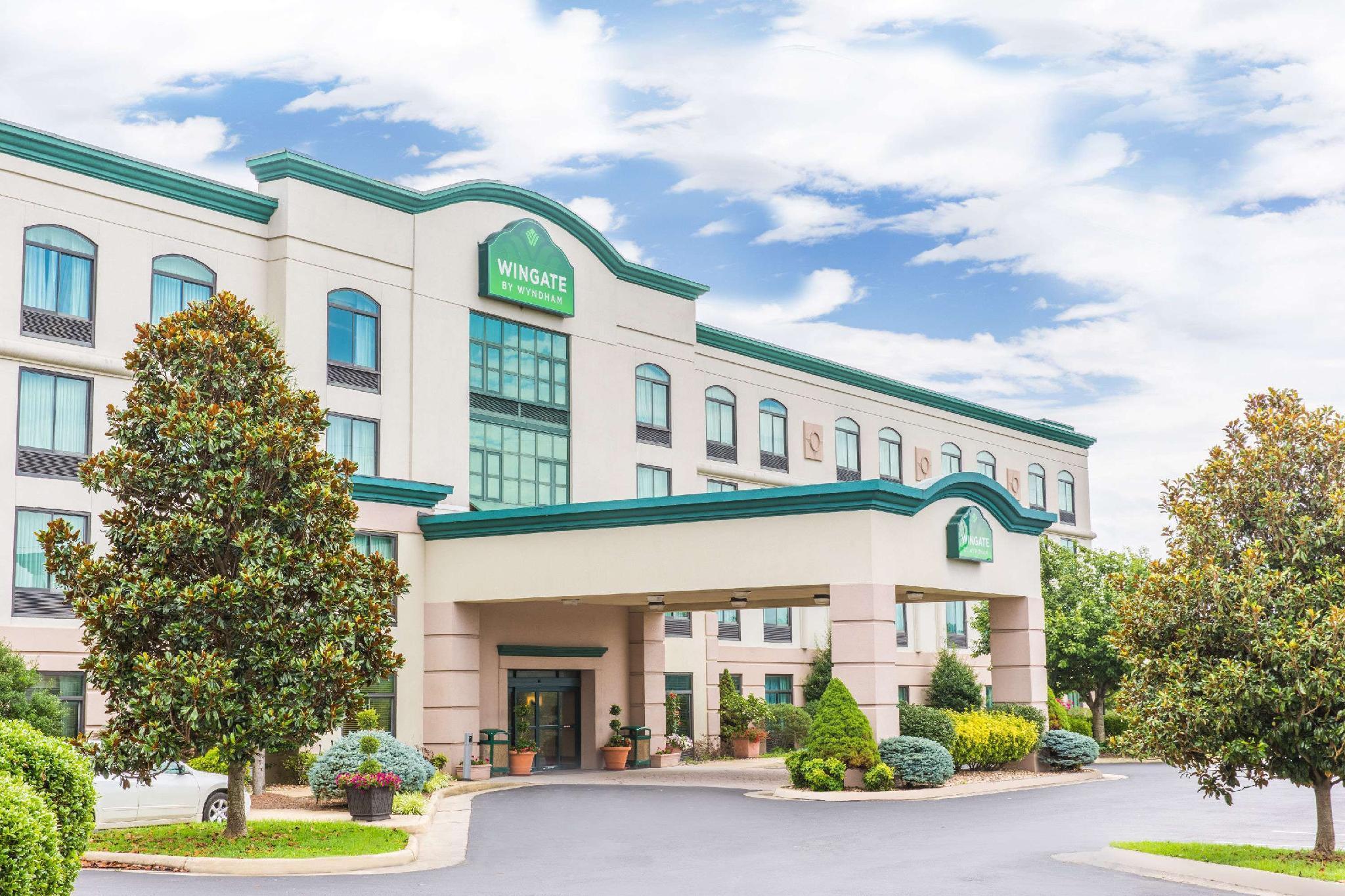 Hotel Wingate By Wyndham Lexington Esterno foto