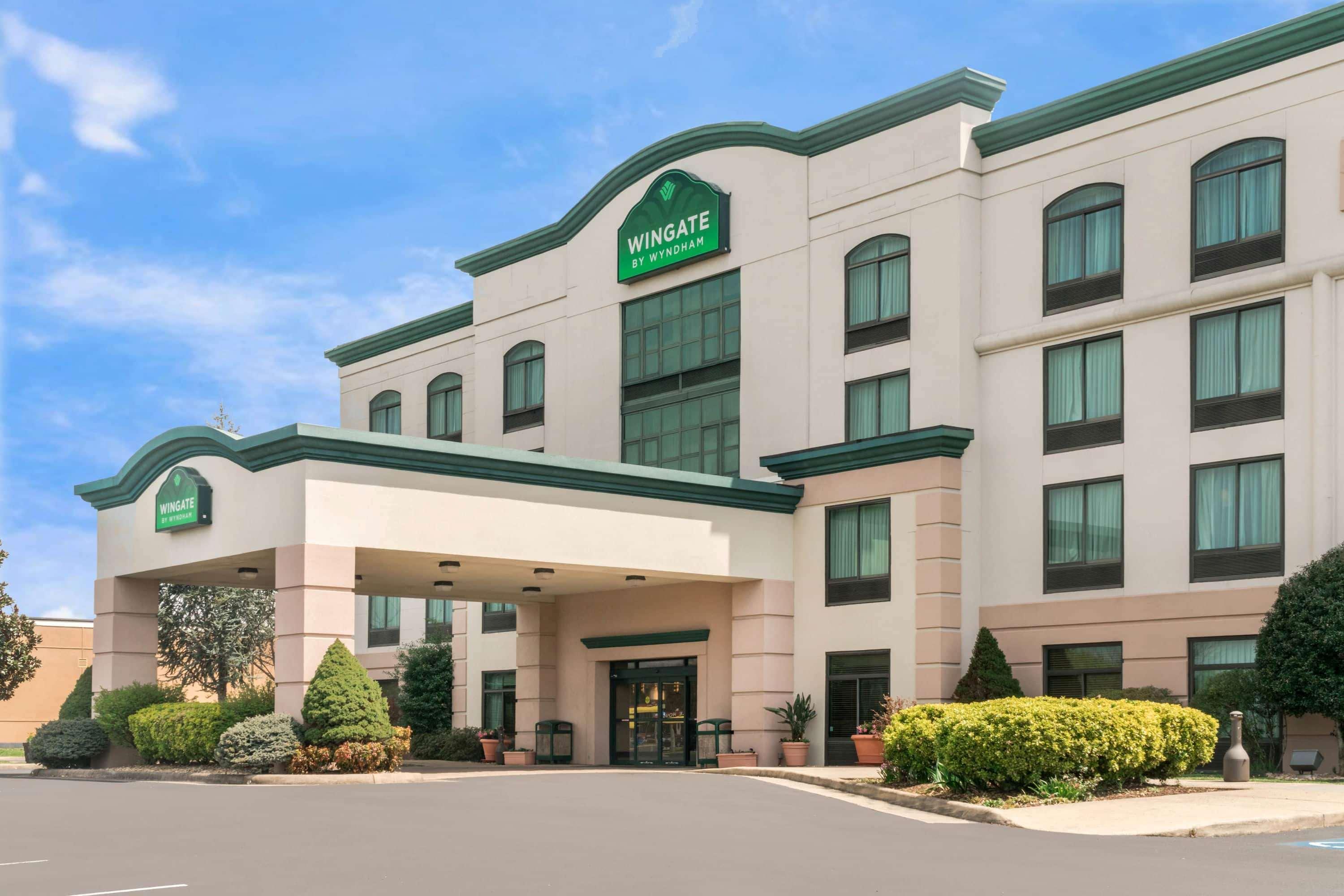 Hotel Wingate By Wyndham Lexington Esterno foto